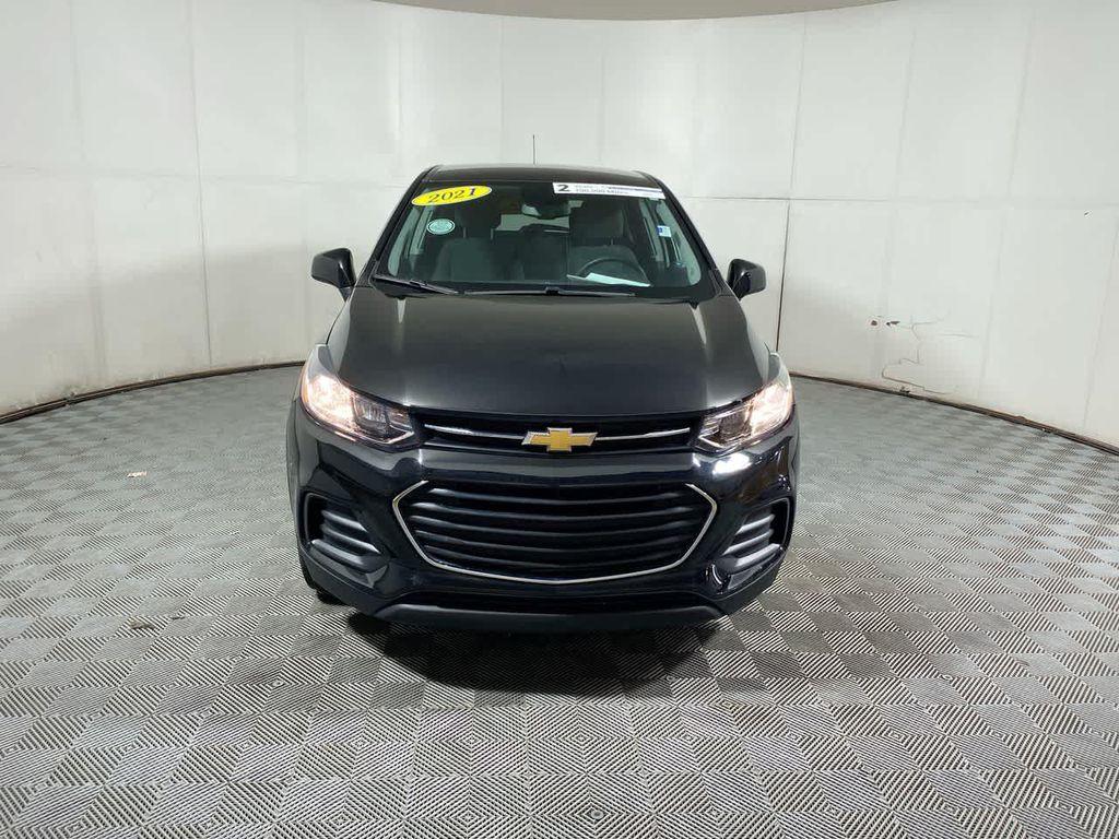 used 2021 Chevrolet Trax car, priced at $13,605
