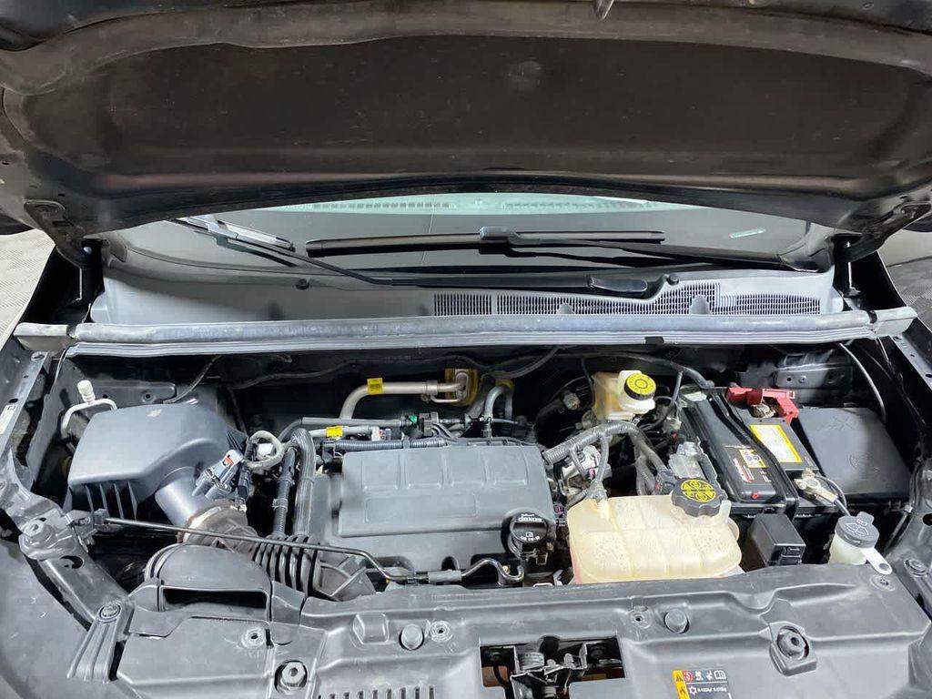 used 2021 Chevrolet Trax car, priced at $13,605