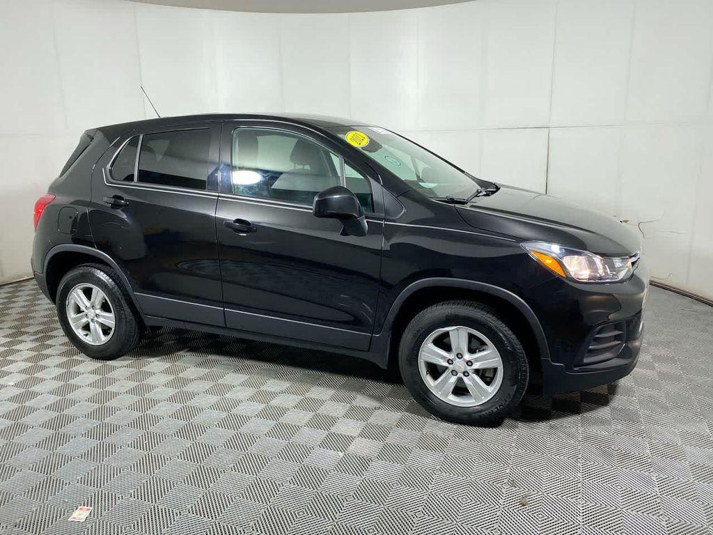 used 2021 Chevrolet Trax car, priced at $13,605
