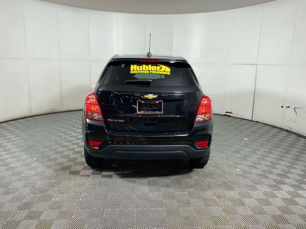 used 2021 Chevrolet Trax car, priced at $13,605