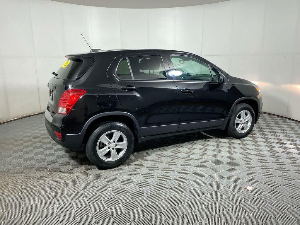 used 2021 Chevrolet Trax car, priced at $13,605