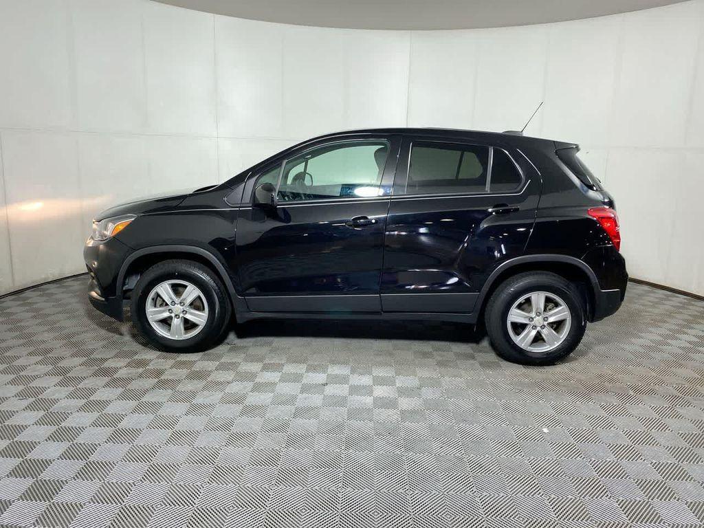used 2021 Chevrolet Trax car, priced at $13,605
