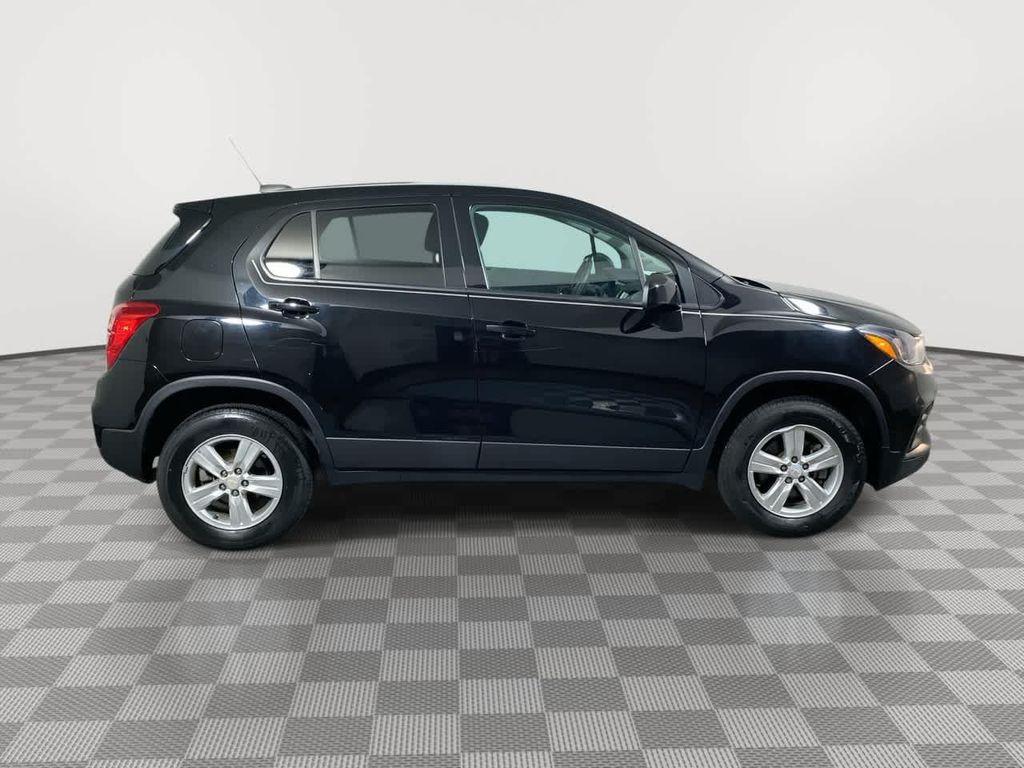used 2021 Chevrolet Trax car, priced at $13,605