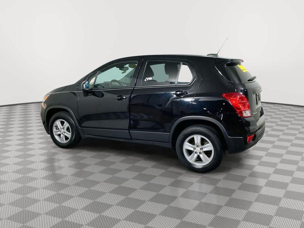 used 2021 Chevrolet Trax car, priced at $13,605