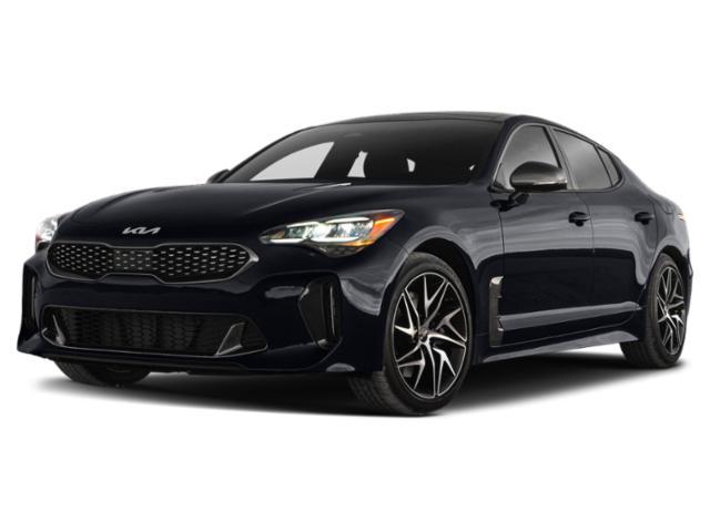 used 2022 Kia Stinger car, priced at $37,995
