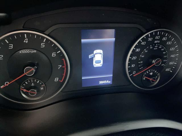used 2022 Kia Stinger car, priced at $37,369