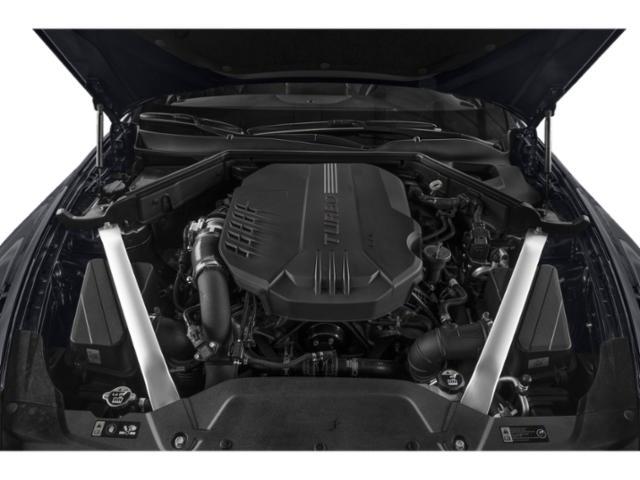 used 2022 Kia Stinger car, priced at $37,995