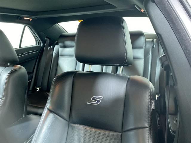 used 2022 Chrysler 300 car, priced at $30,452