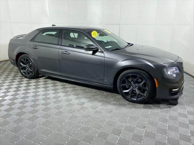 used 2022 Chrysler 300 car, priced at $30,452