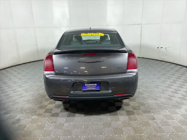 used 2022 Chrysler 300 car, priced at $30,995