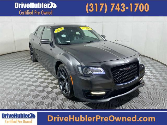 used 2022 Chrysler 300 car, priced at $30,995