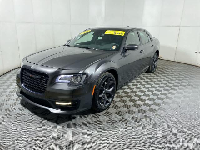 used 2022 Chrysler 300 car, priced at $30,995