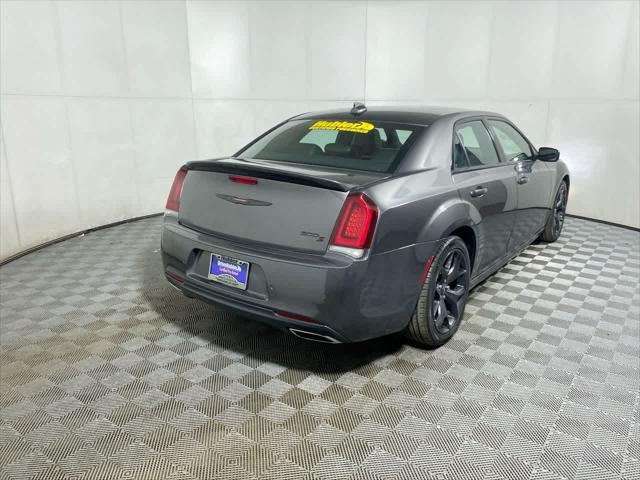 used 2022 Chrysler 300 car, priced at $30,995