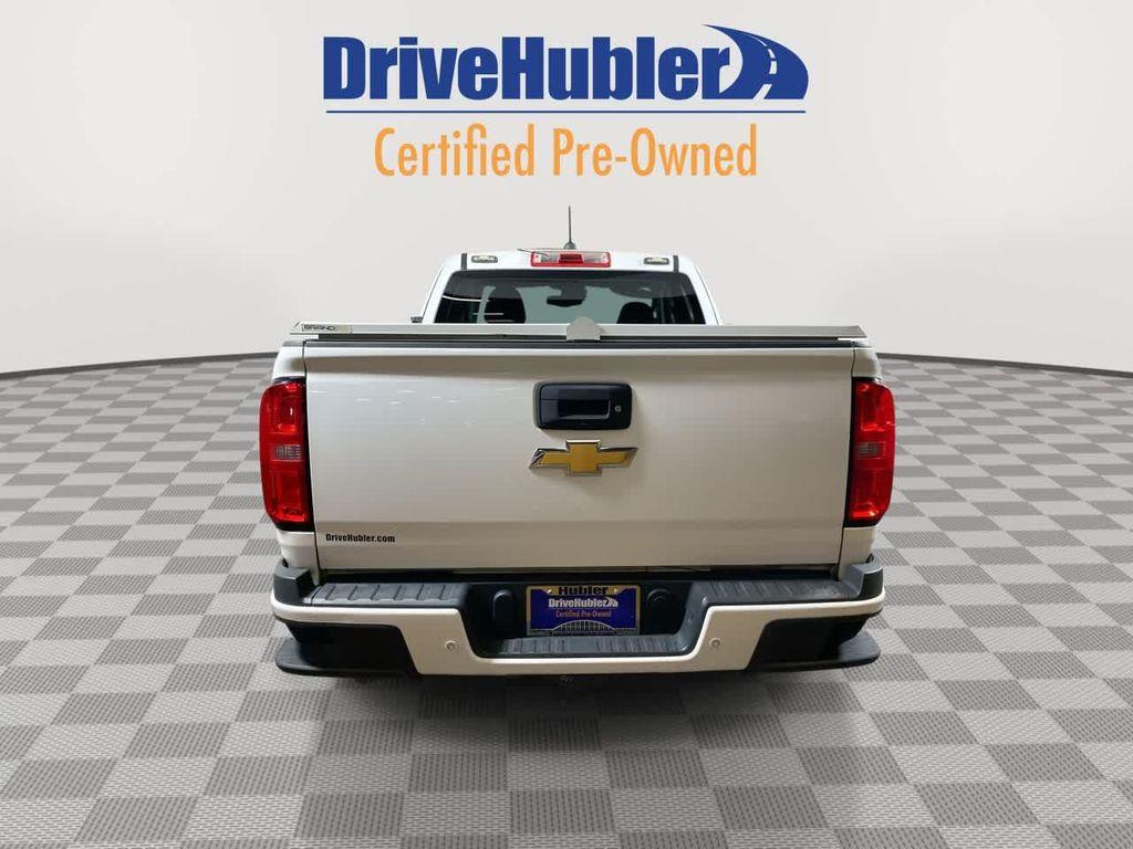 used 2020 Chevrolet Colorado car, priced at $12,995
