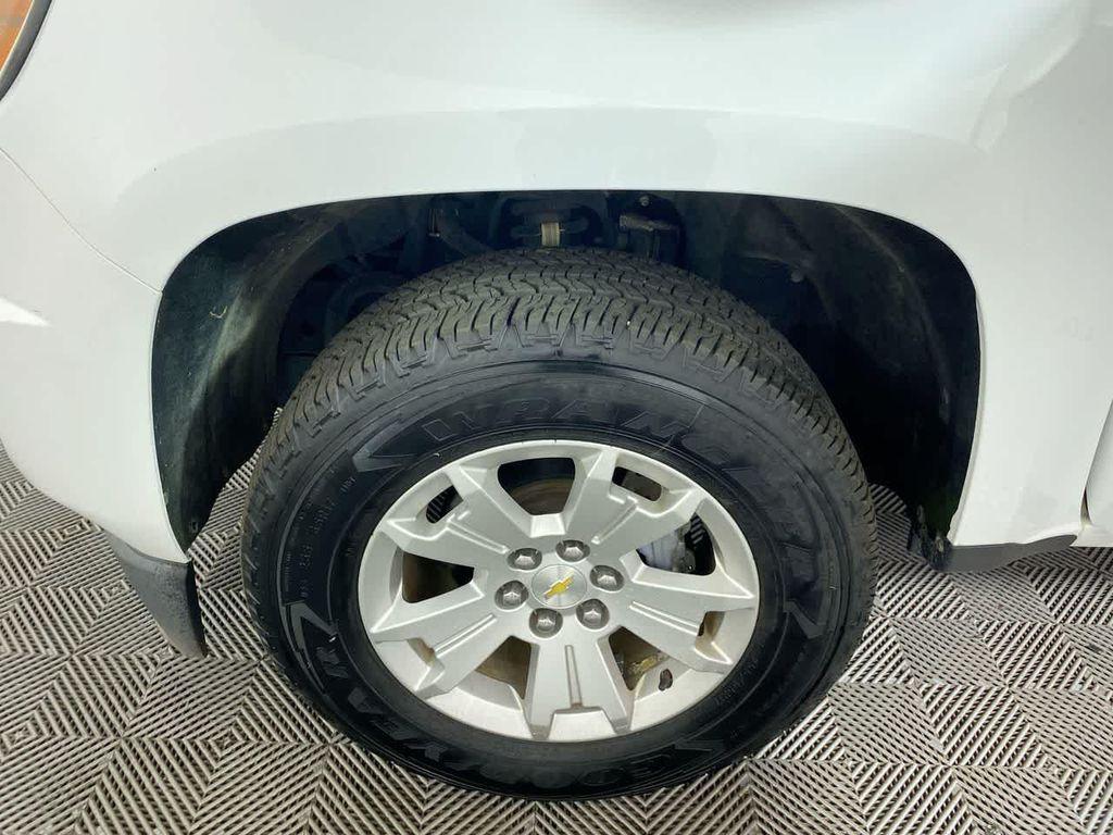used 2020 Chevrolet Colorado car, priced at $12,995