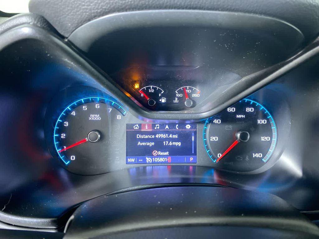 used 2020 Chevrolet Colorado car, priced at $12,995