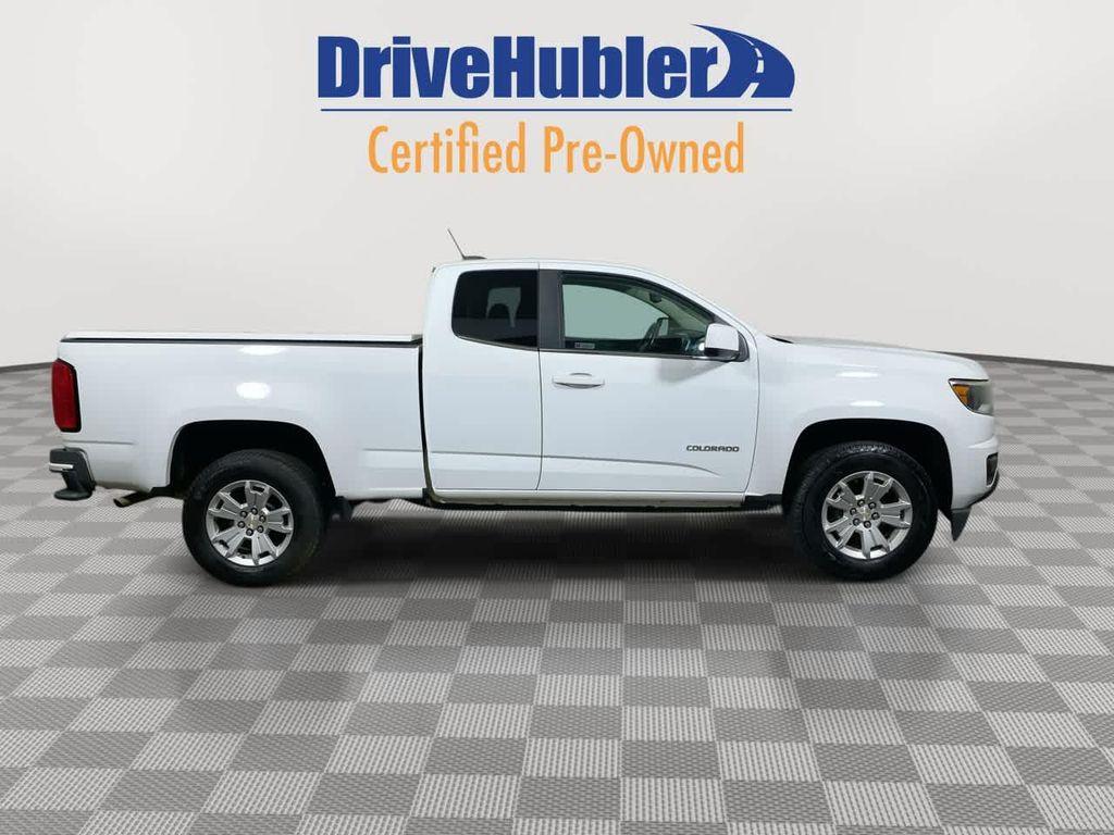 used 2020 Chevrolet Colorado car, priced at $12,995