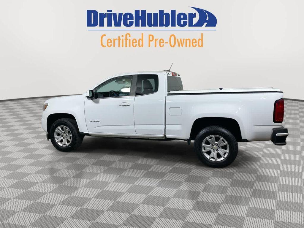 used 2020 Chevrolet Colorado car, priced at $12,995