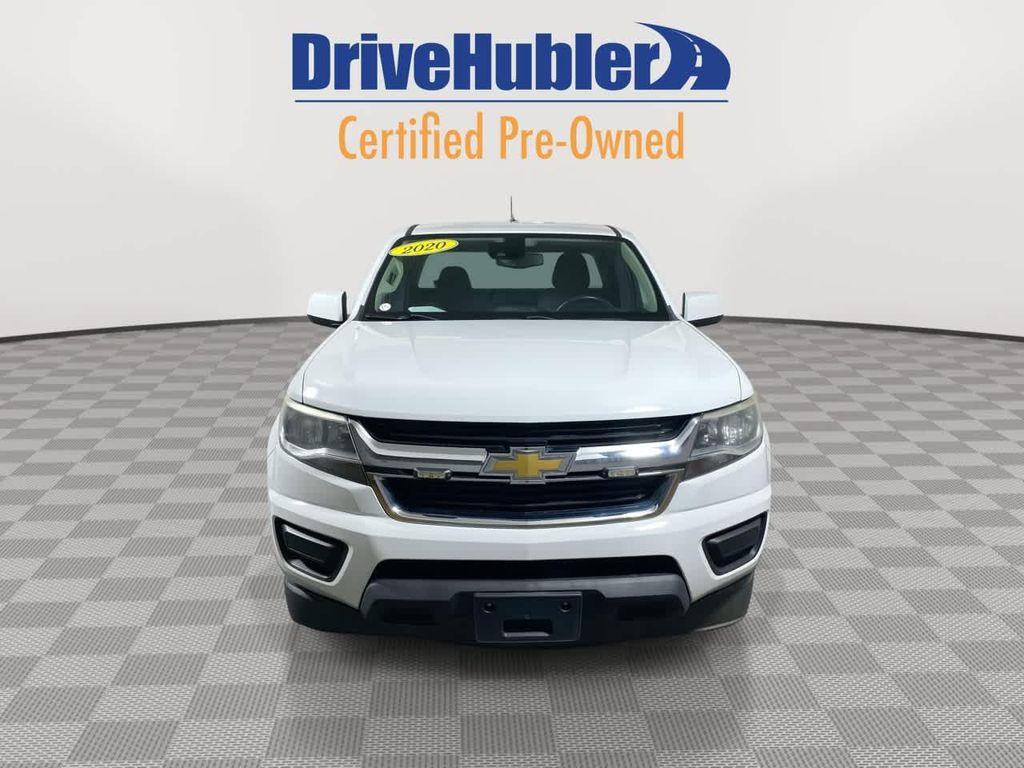 used 2020 Chevrolet Colorado car, priced at $12,995