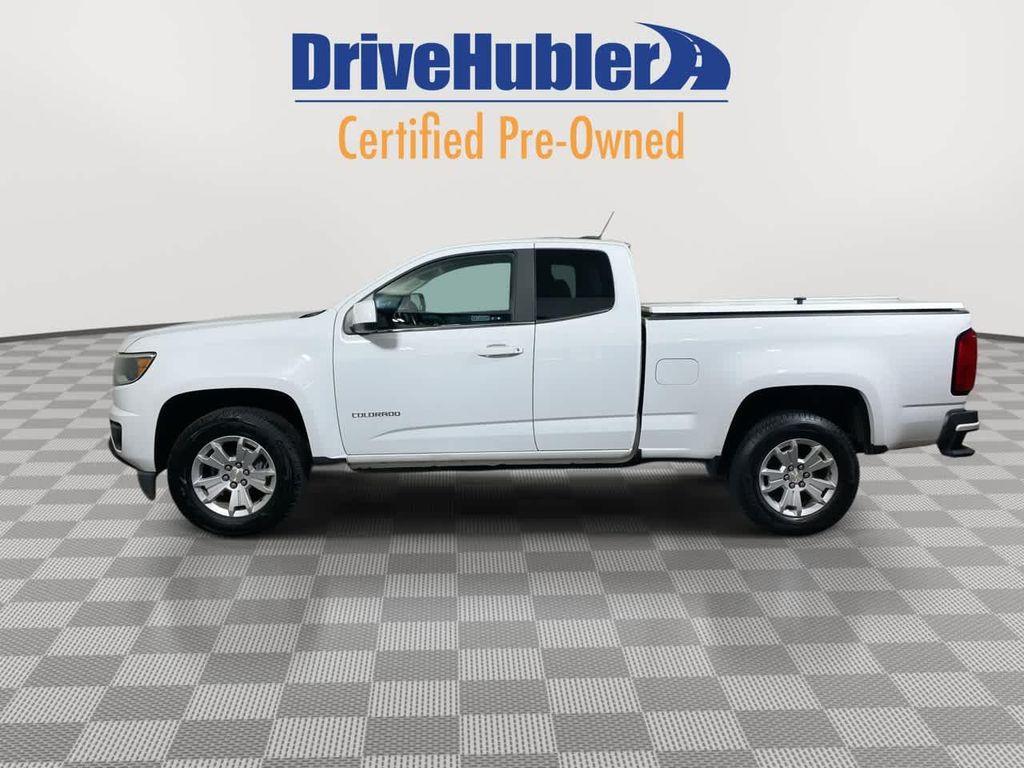 used 2020 Chevrolet Colorado car, priced at $12,995