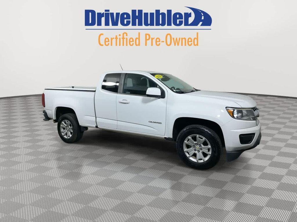 used 2020 Chevrolet Colorado car, priced at $12,995