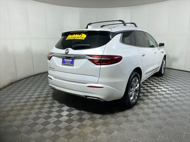 used 2020 Buick Enclave car, priced at $25,795