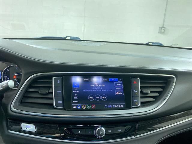 used 2020 Buick Enclave car, priced at $25,795