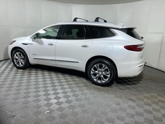 used 2020 Buick Enclave car, priced at $25,795