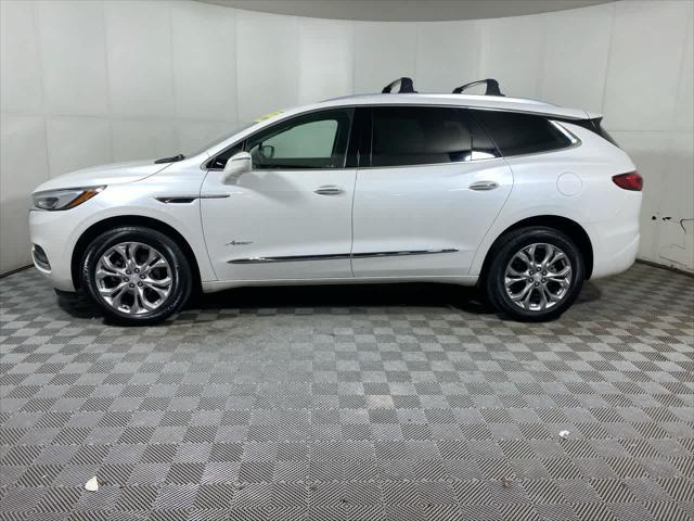 used 2020 Buick Enclave car, priced at $25,795