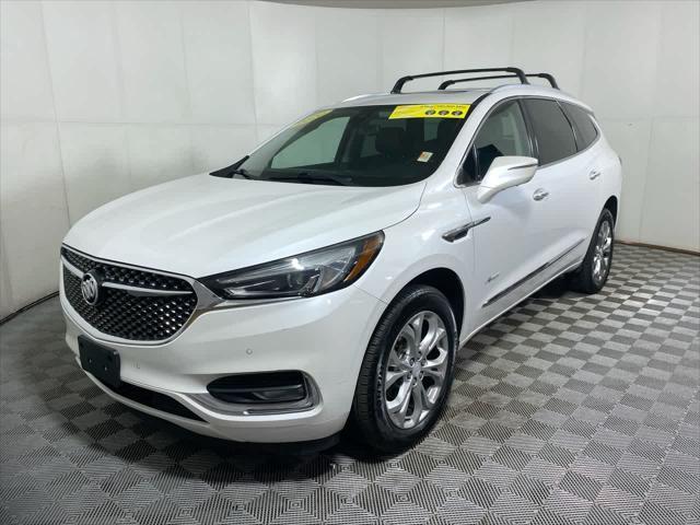 used 2020 Buick Enclave car, priced at $25,795