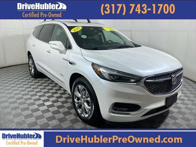 used 2020 Buick Enclave car, priced at $25,795