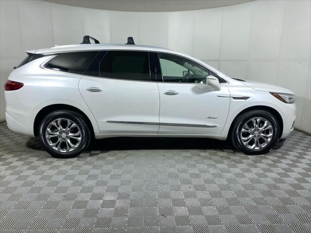 used 2020 Buick Enclave car, priced at $25,995