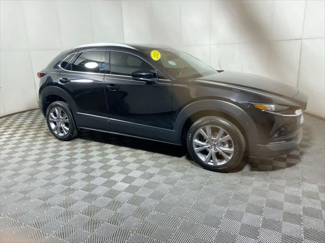 used 2021 Mazda CX-30 car, priced at $23,341