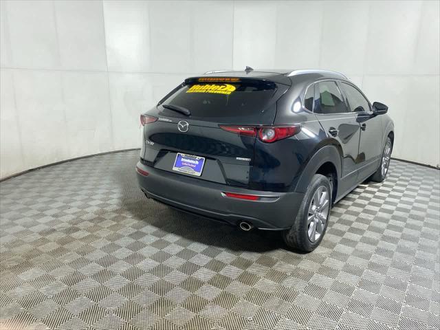 used 2021 Mazda CX-30 car, priced at $23,341