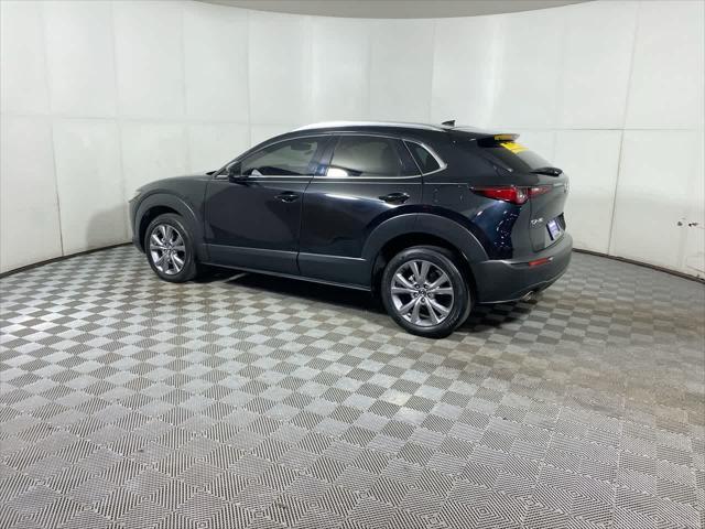 used 2021 Mazda CX-30 car, priced at $23,341