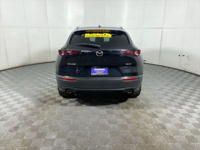 used 2021 Mazda CX-30 car, priced at $23,341