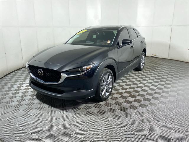 used 2021 Mazda CX-30 car, priced at $23,341