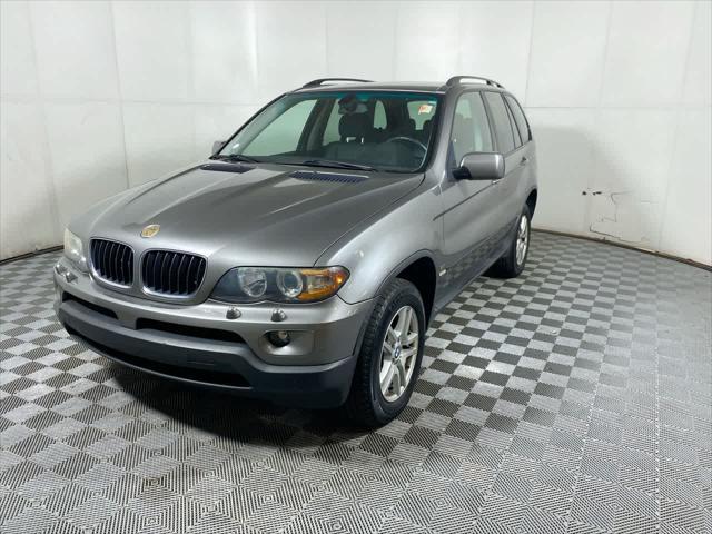 used 2004 BMW X5 car, priced at $5,995