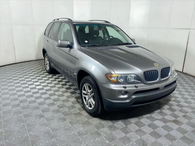 used 2004 BMW X5 car, priced at $5,995