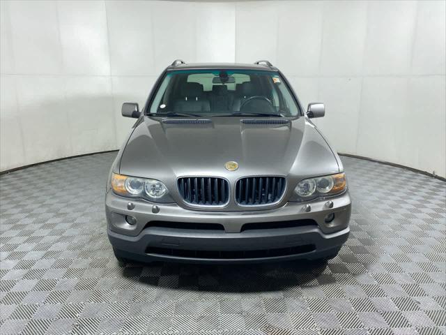 used 2004 BMW X5 car, priced at $5,995