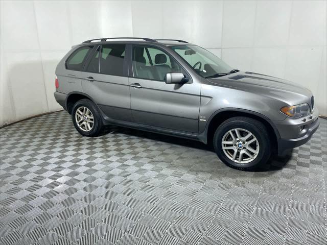 used 2004 BMW X5 car, priced at $5,995