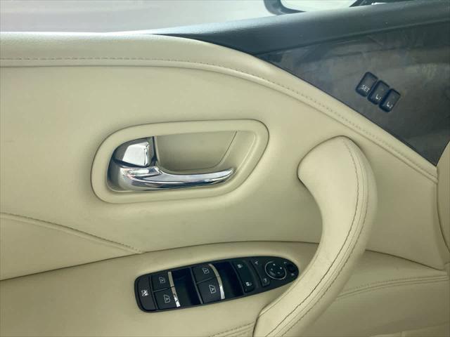 used 2023 INFINITI QX80 car, priced at $44,395