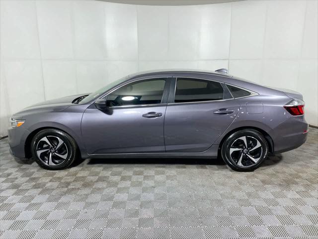 used 2022 Honda Insight car, priced at $23,995