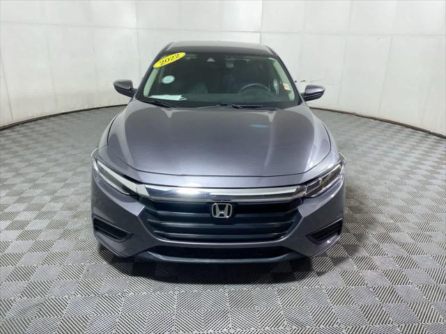 used 2022 Honda Insight car, priced at $23,995