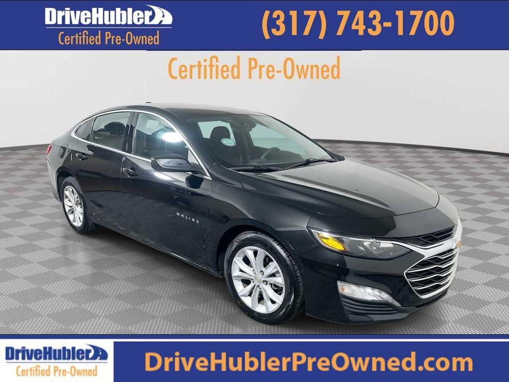 used 2023 Chevrolet Malibu car, priced at $16,995