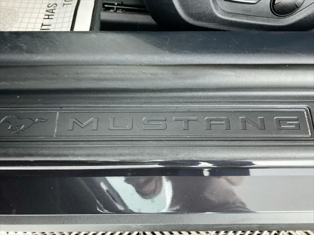 used 2024 Ford Mustang car, priced at $28,573