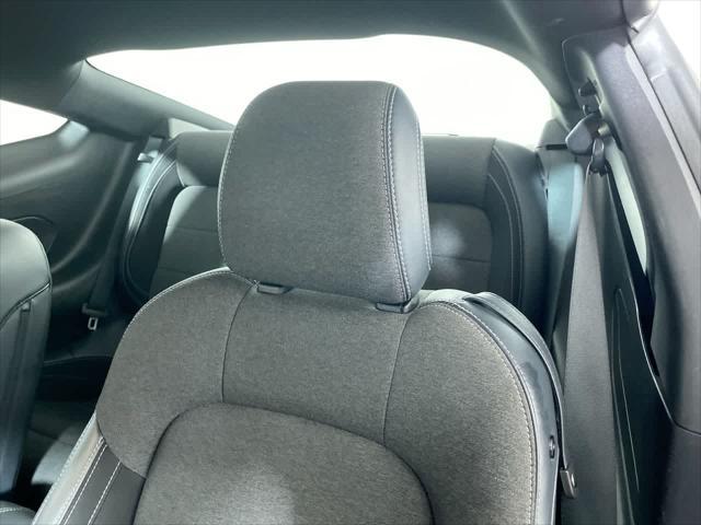 used 2024 Ford Mustang car, priced at $28,573