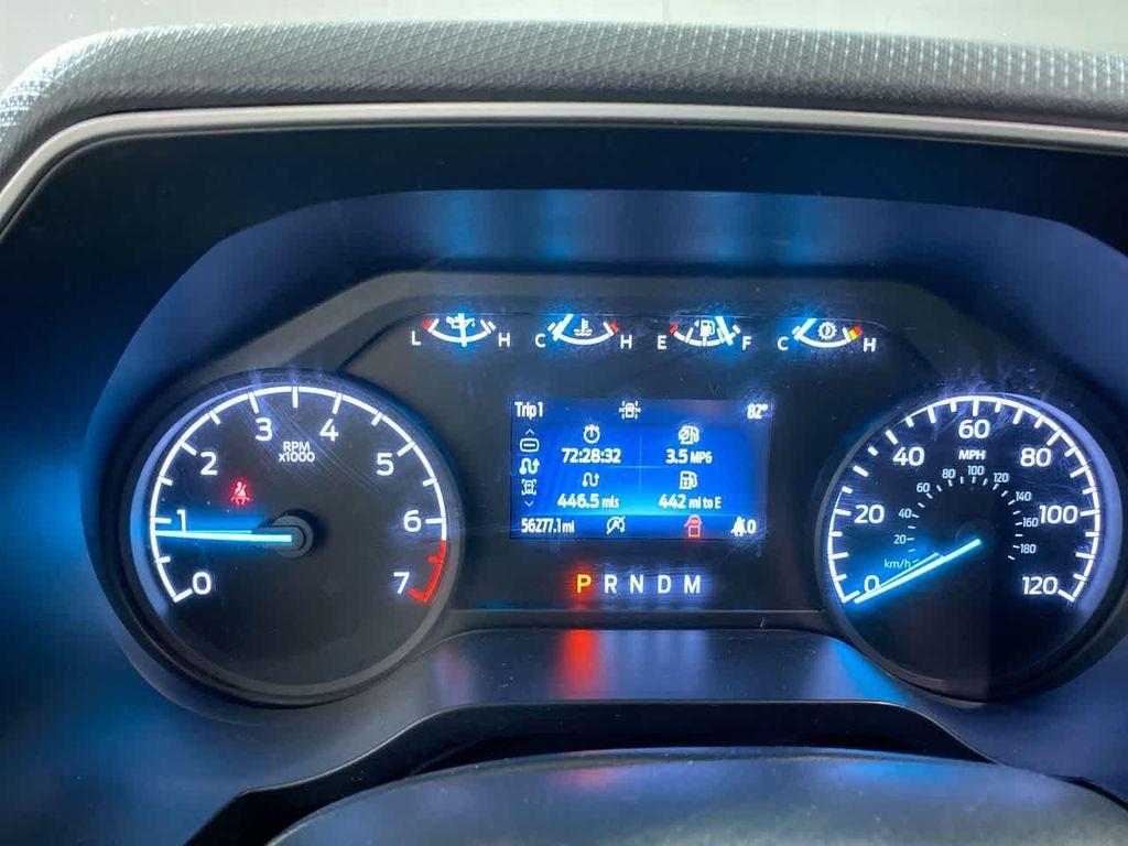 used 2023 Ford F-150 car, priced at $34,998