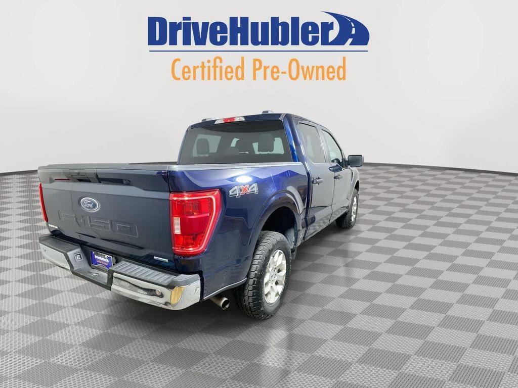 used 2023 Ford F-150 car, priced at $34,998