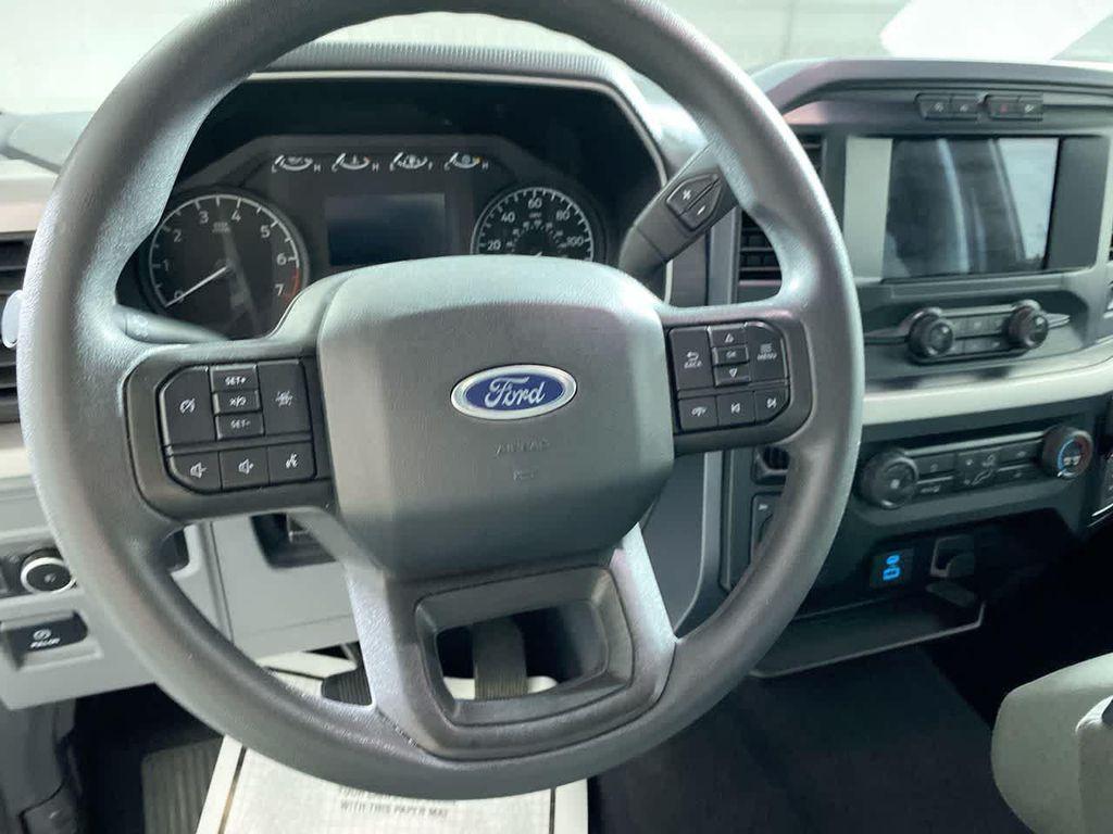 used 2023 Ford F-150 car, priced at $34,998